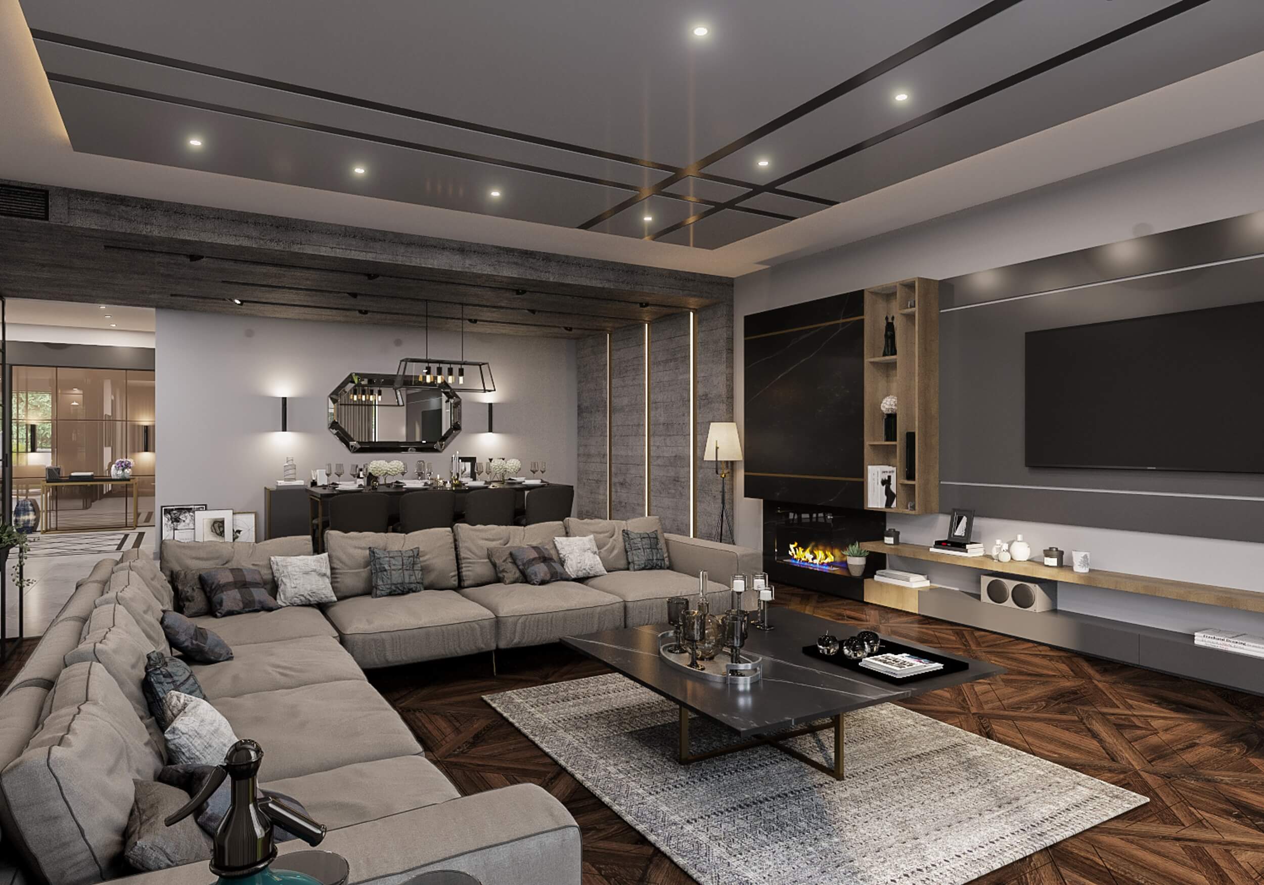 Laminat Parke İşlerimiz