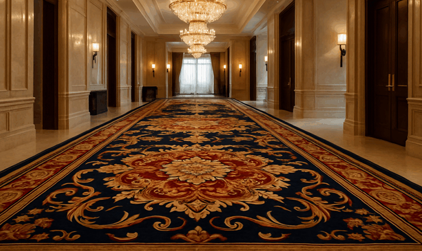 Otel Halısı Modelleri