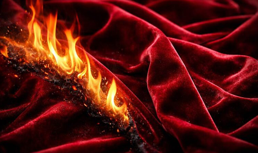 Alev Almaz Flame Retardant
